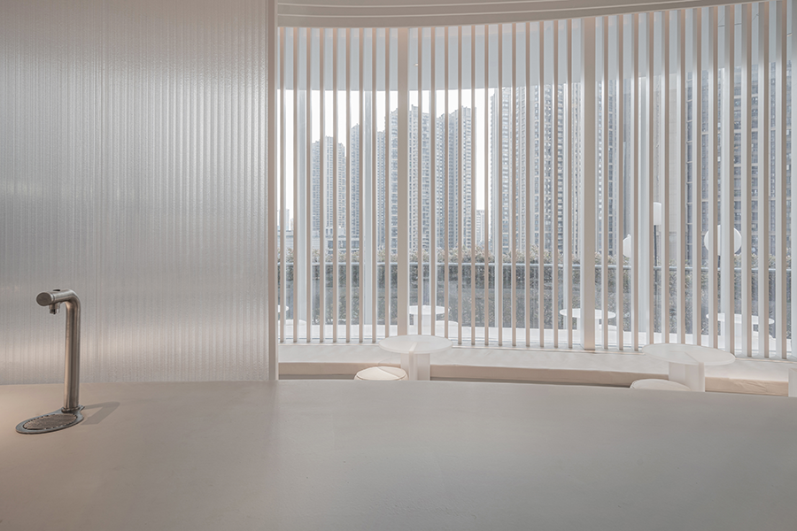 如果世界是半透明的丨中国丨易思维室内设计-47