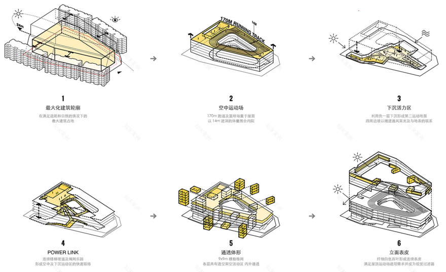 重叠校园 · 莲花小学校园设计丨中国深圳丨reMIX 工作室-31