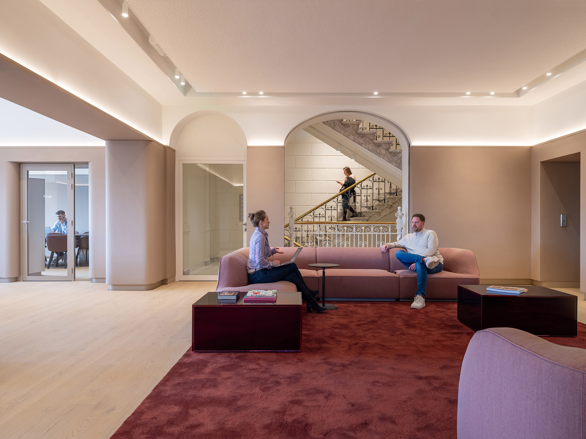 NIO欧洲旗舰店（阿姆斯特丹蔚来中心）丨荷兰阿姆斯特丹丨MVRDV-87