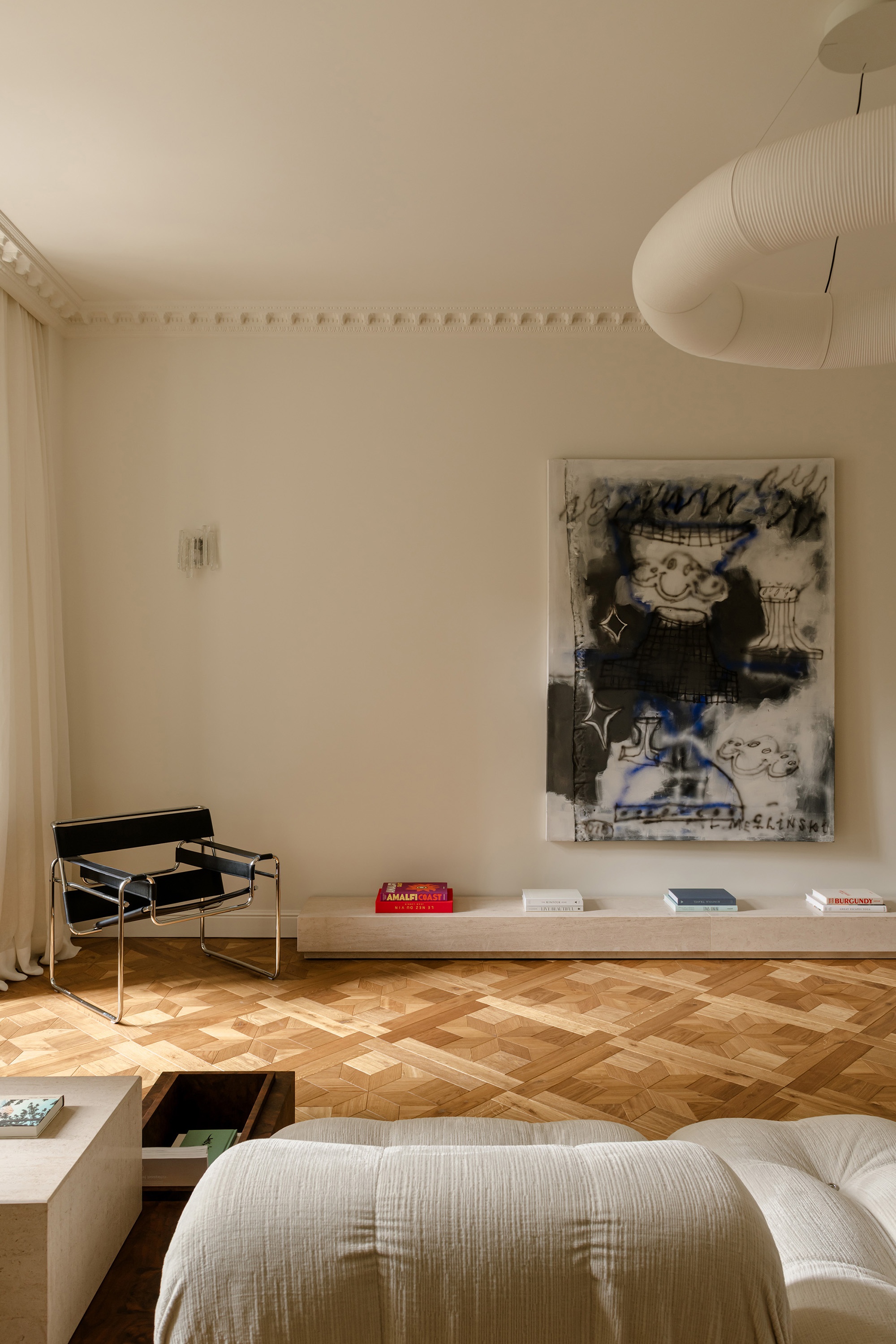 KKA公寓丨波兰华沙丨Agata Melerska与Alicja Pieczykolan-4