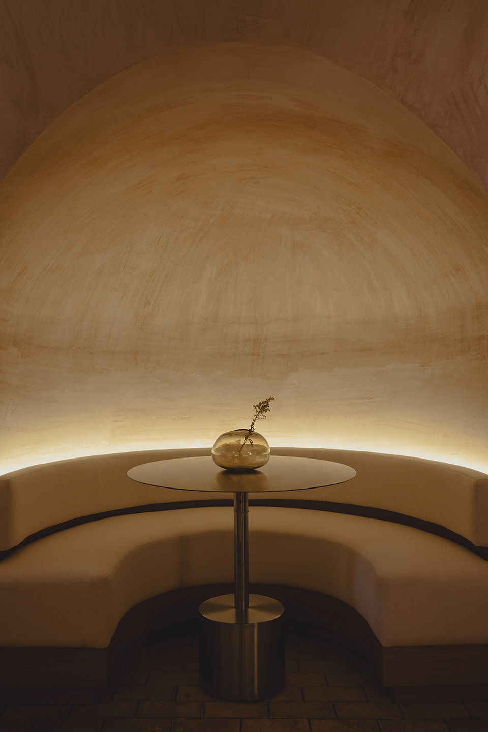 Casa Simera瑜伽馆及咖啡厅丨墨西哥墨西哥城-23