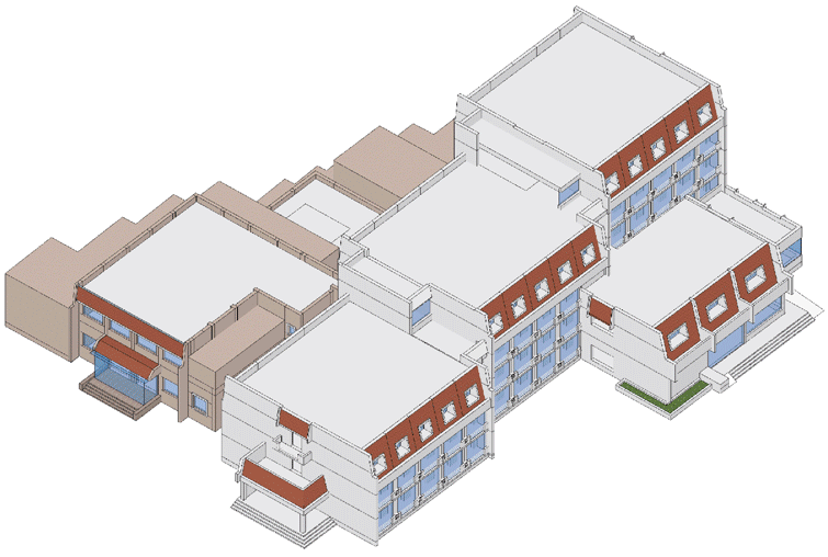 清华大学万科公共卫生与健康学院丨中国北京丨URBANUS都市实践建筑设计事务所-20