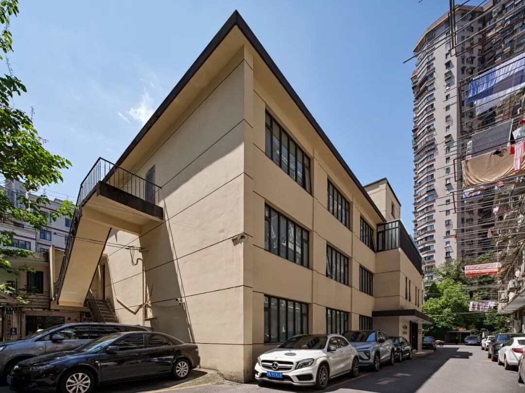 爱入尘烟-上海玉兰花开公益文化会客厅空间设计-21