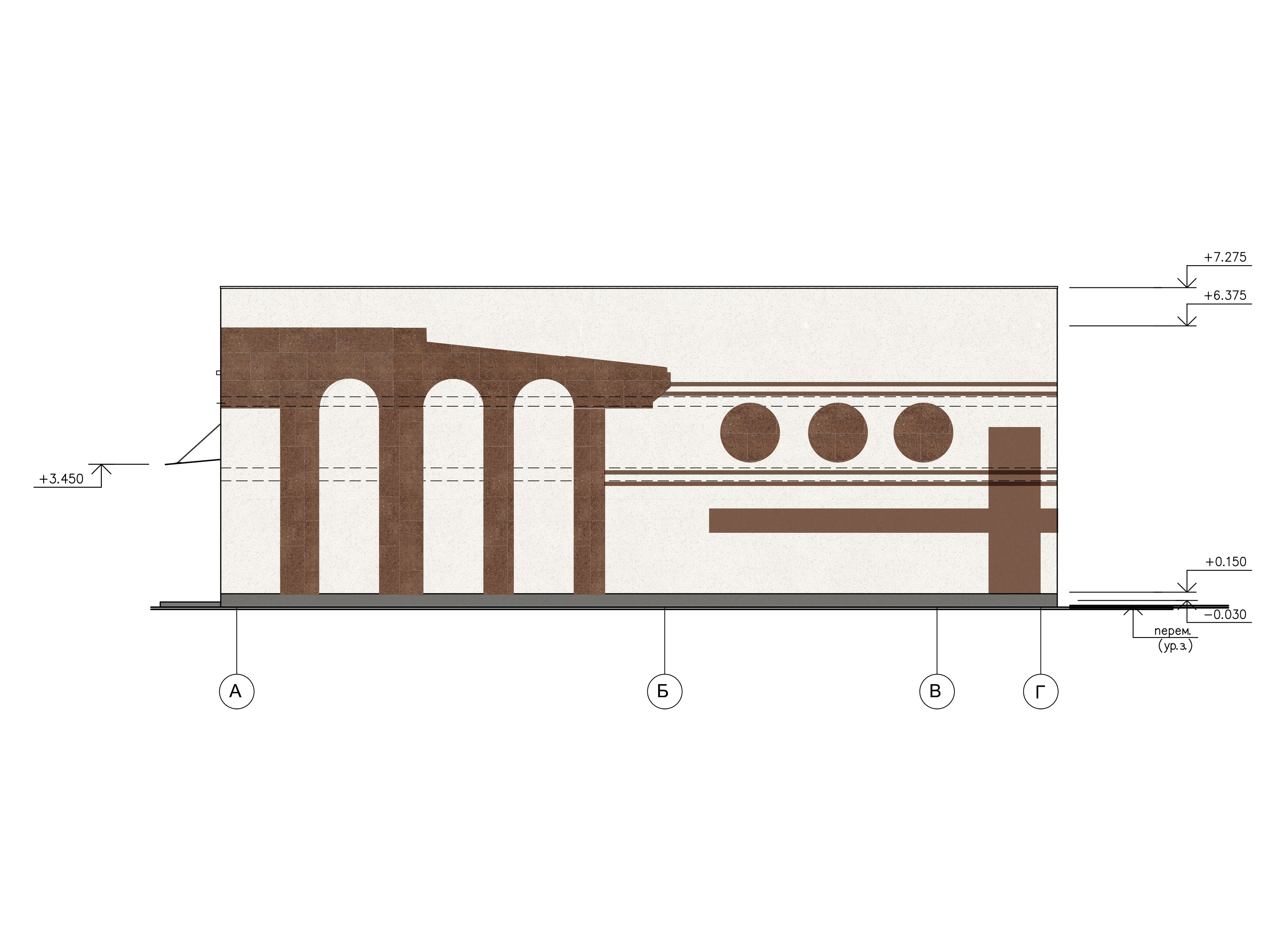 Shop Facade Design in the Rostov region-5