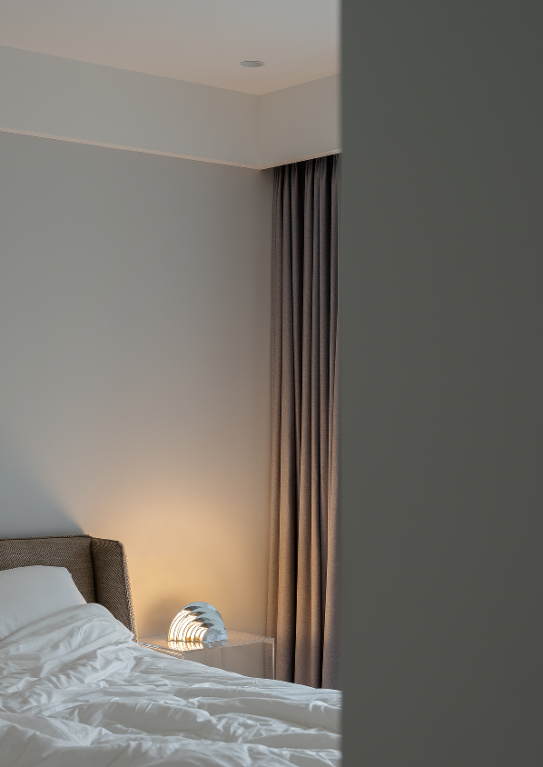 90 后夫妻的北欧风格婚房设计-40