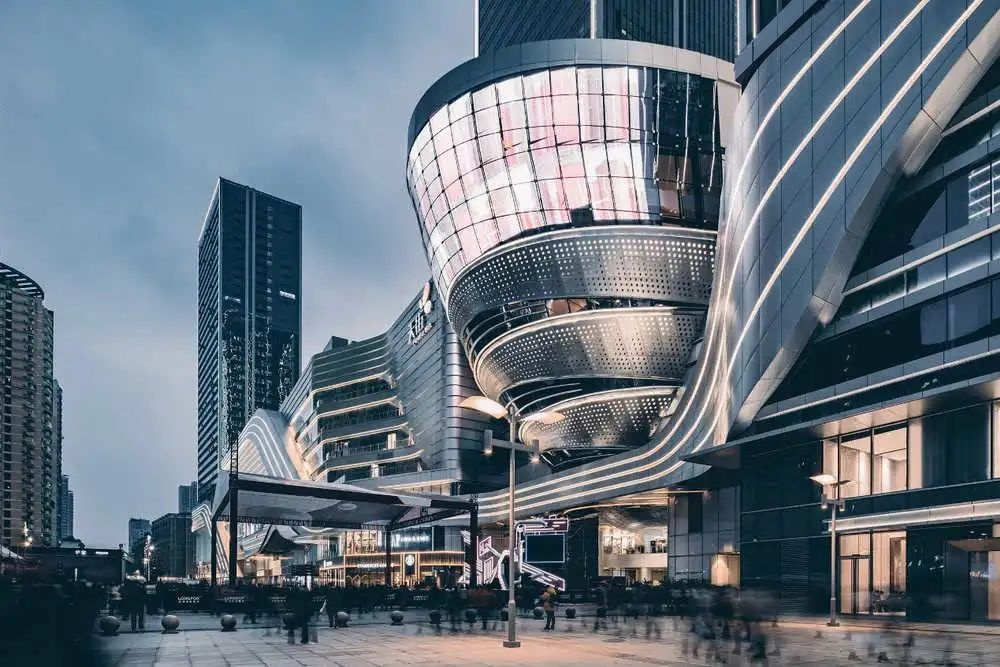 重庆龙湖光年丨中国重庆丨元禾大千-3