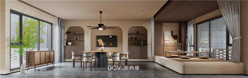 西安·户县文义村民居改造设计丨中国西安丨DCV 第四维-18