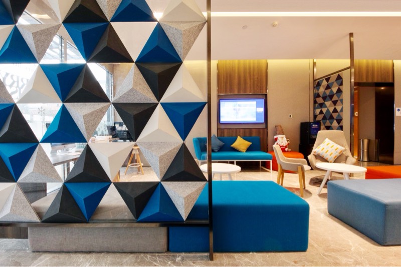 智选假日酒店空间拍摄-7