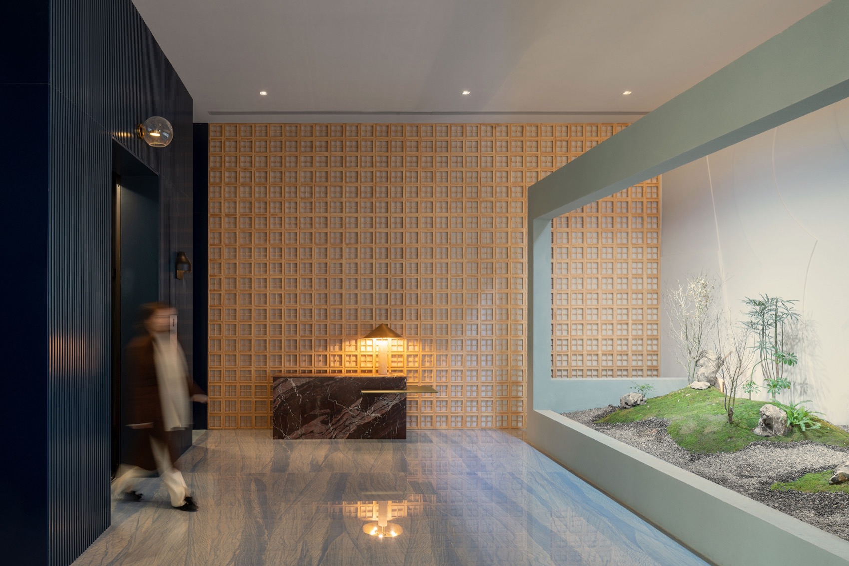 腾达中心34层屋顶花园丨中国台州丨作意设计咨询(上海)有限公司-100