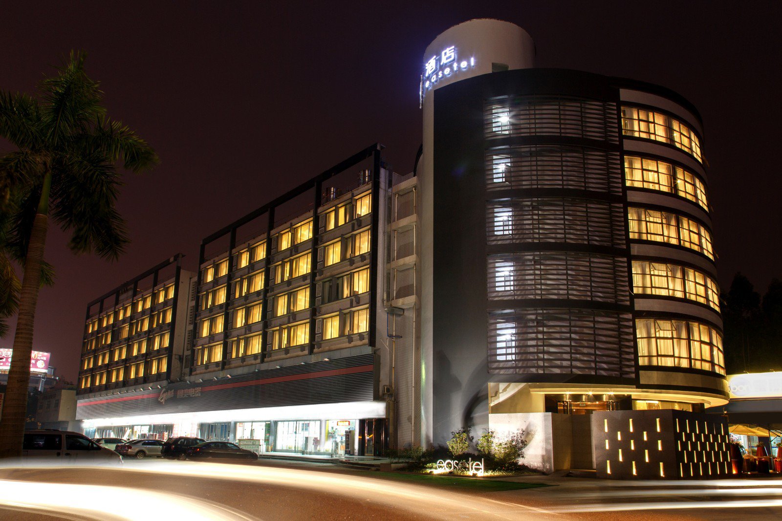 域酒店（Easetel）  奥迅设计-2