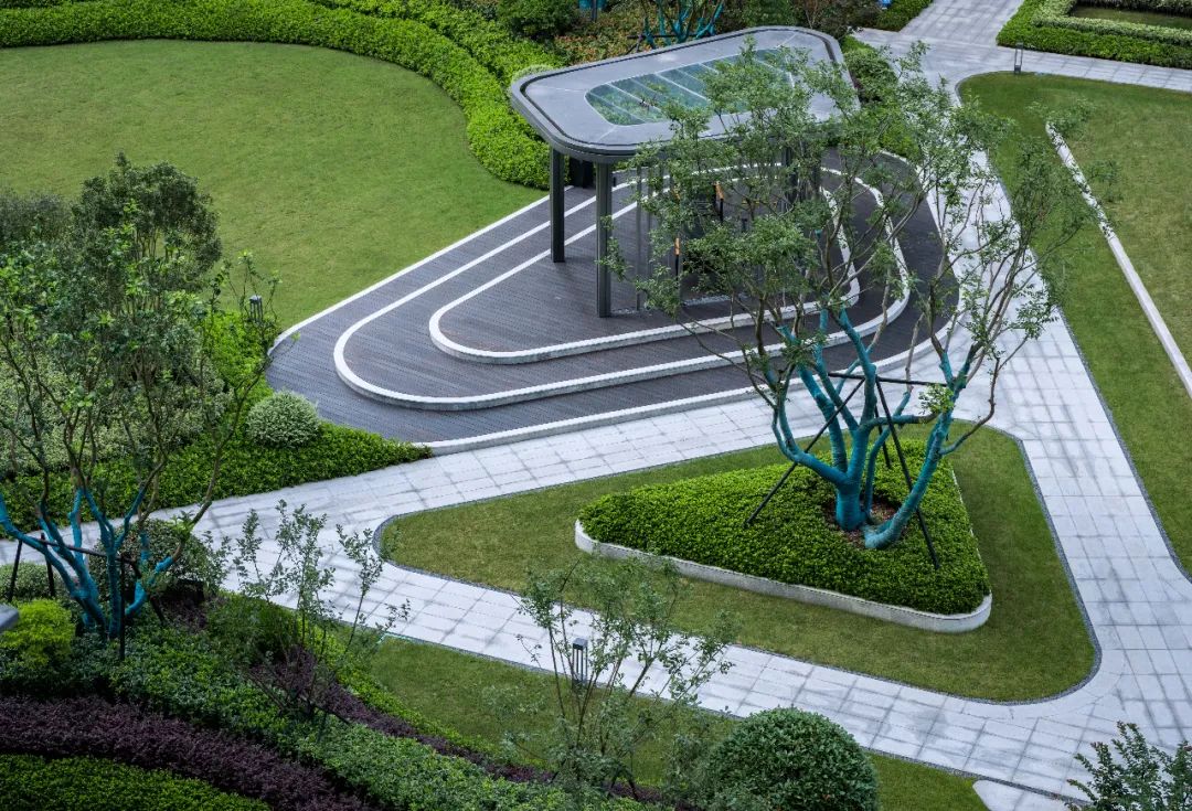 融创金成·四季山海大观大境苑 | 现代简约的人居美学-50