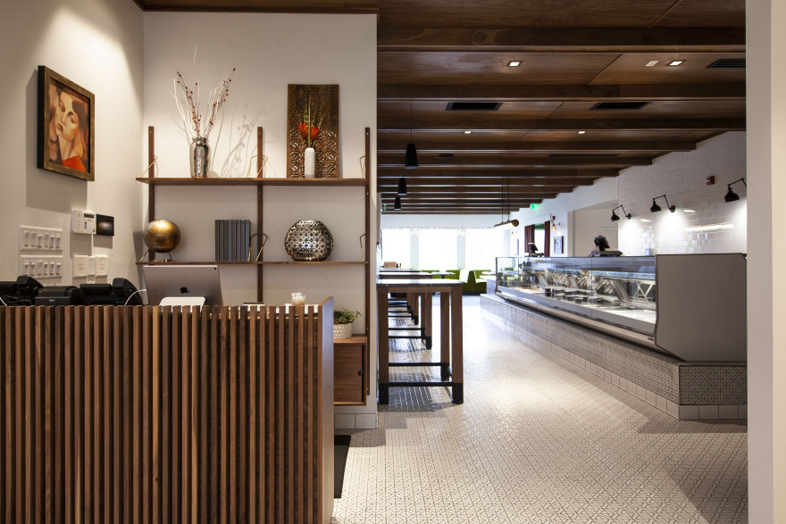 复古风华 | Ann Arbor MI 的 Standard Bistro & Larder-0