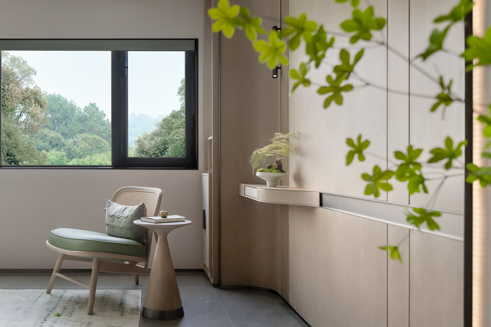 建发·磐龙府·铂寓高品质公寓样板间丨中国柳州丨深圳市壹向空间设计有限公司-13