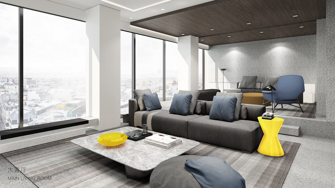 酒店式公寓设计方案-【卓美设计】-20