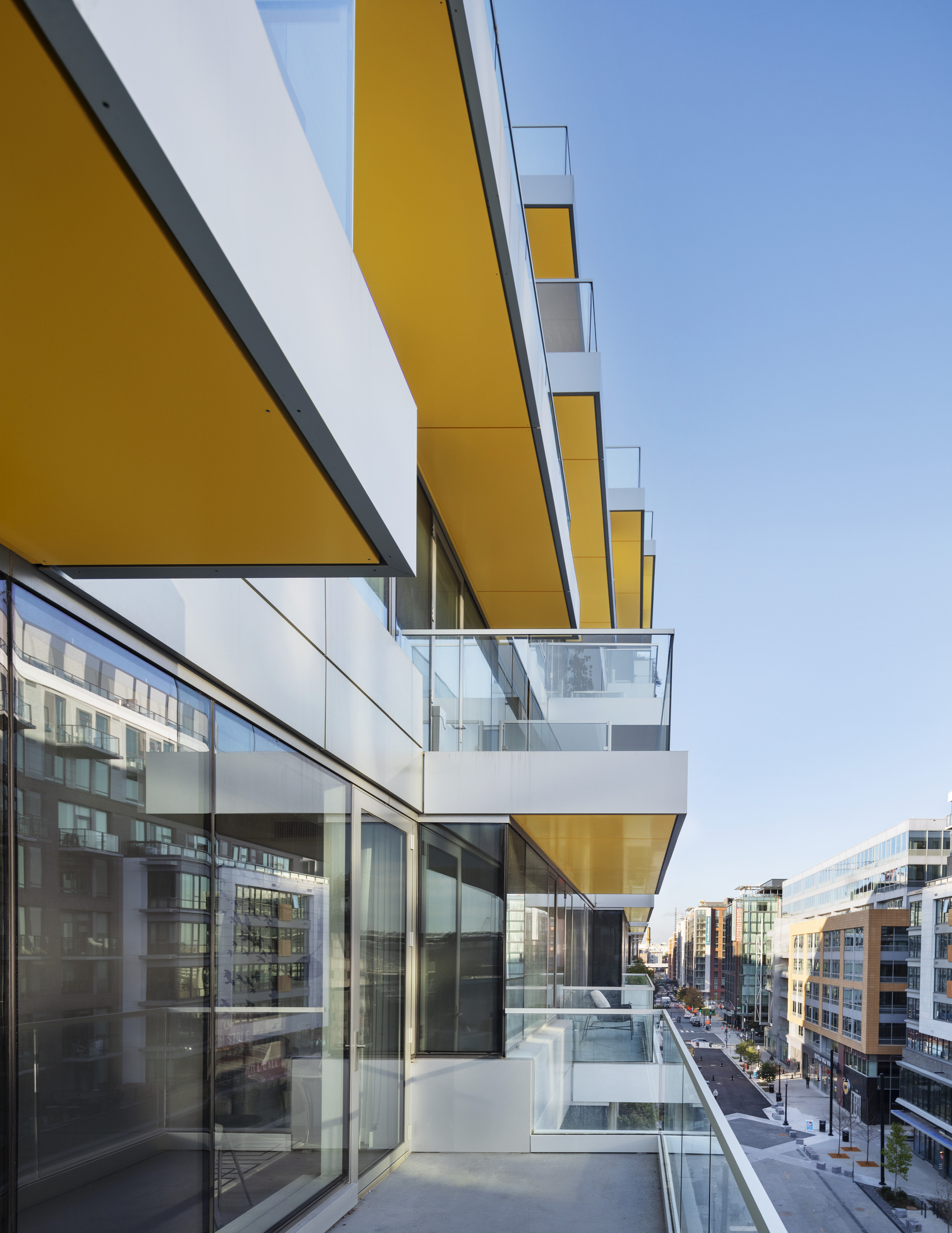 华盛顿西半公寓丨美国华盛顿丨ODA-18