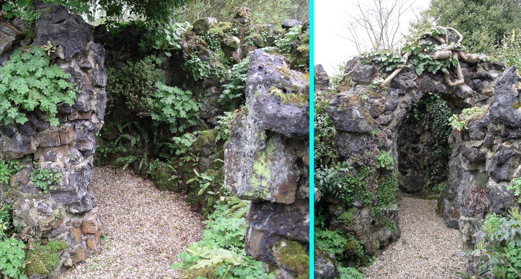 贝宁顿牧师住宅迷宫-16