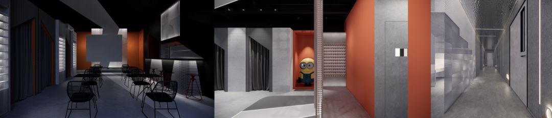 厦门星影岛影吧 | UDstudio 打造的电影空间-16