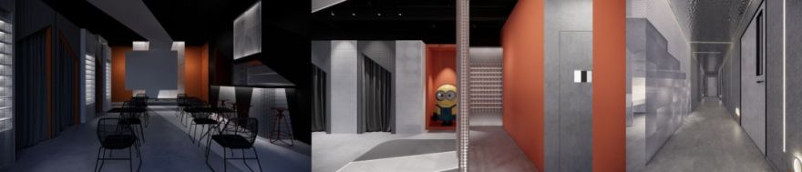 厦门星影岛影吧 | UDstudio 打造的电影空间-16