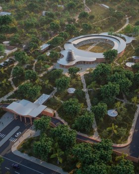 Kéré Architecture unveils design for cultural centre in Togo