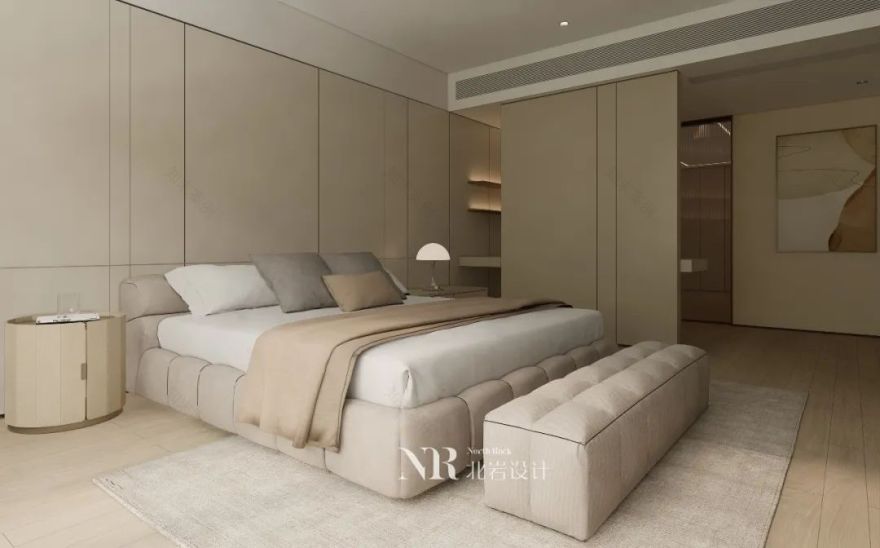 南京金陵玖园 500㎡叠墅设计丨中国南京丨北岩设计-52