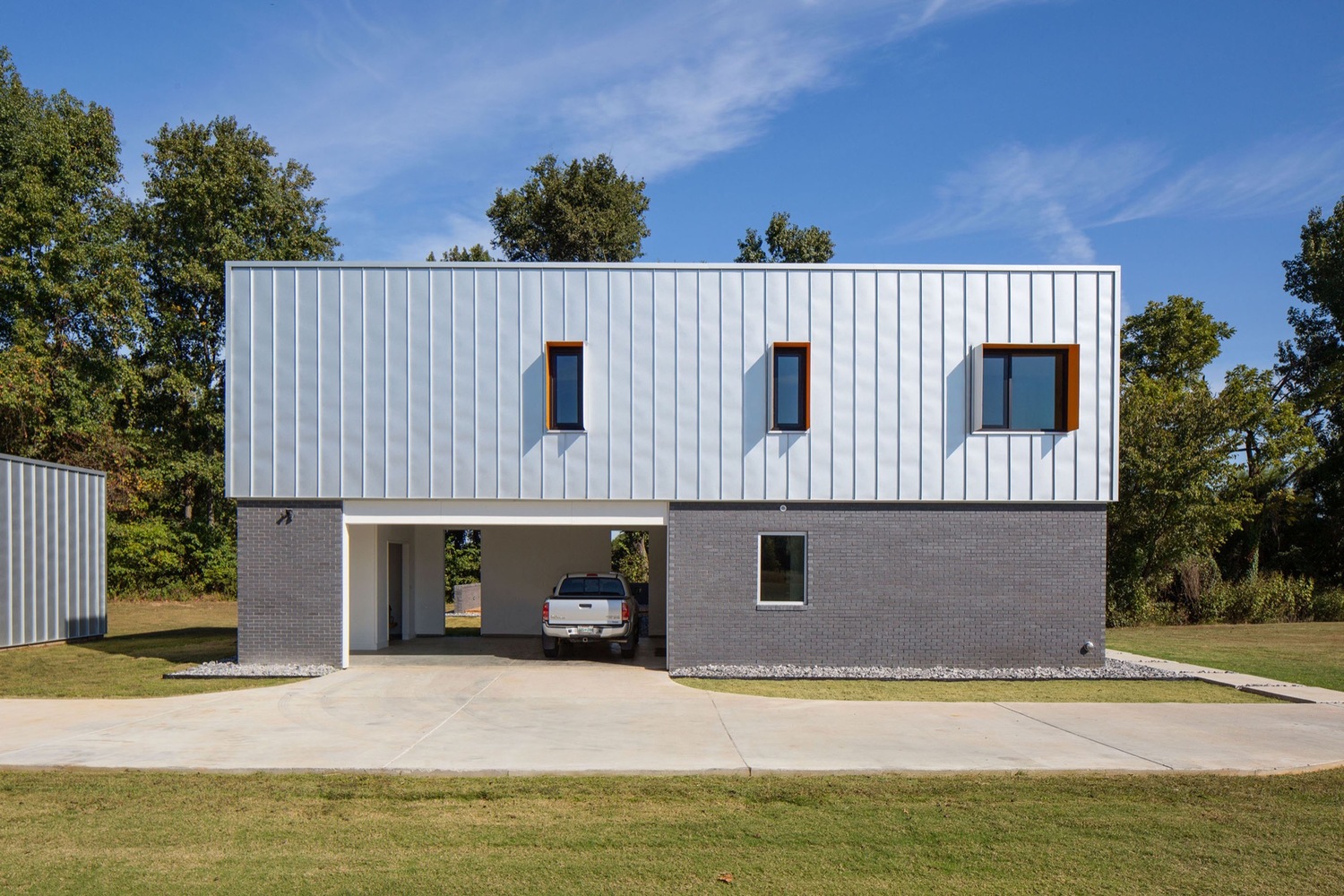 美国芒福德五人共住住宅-3