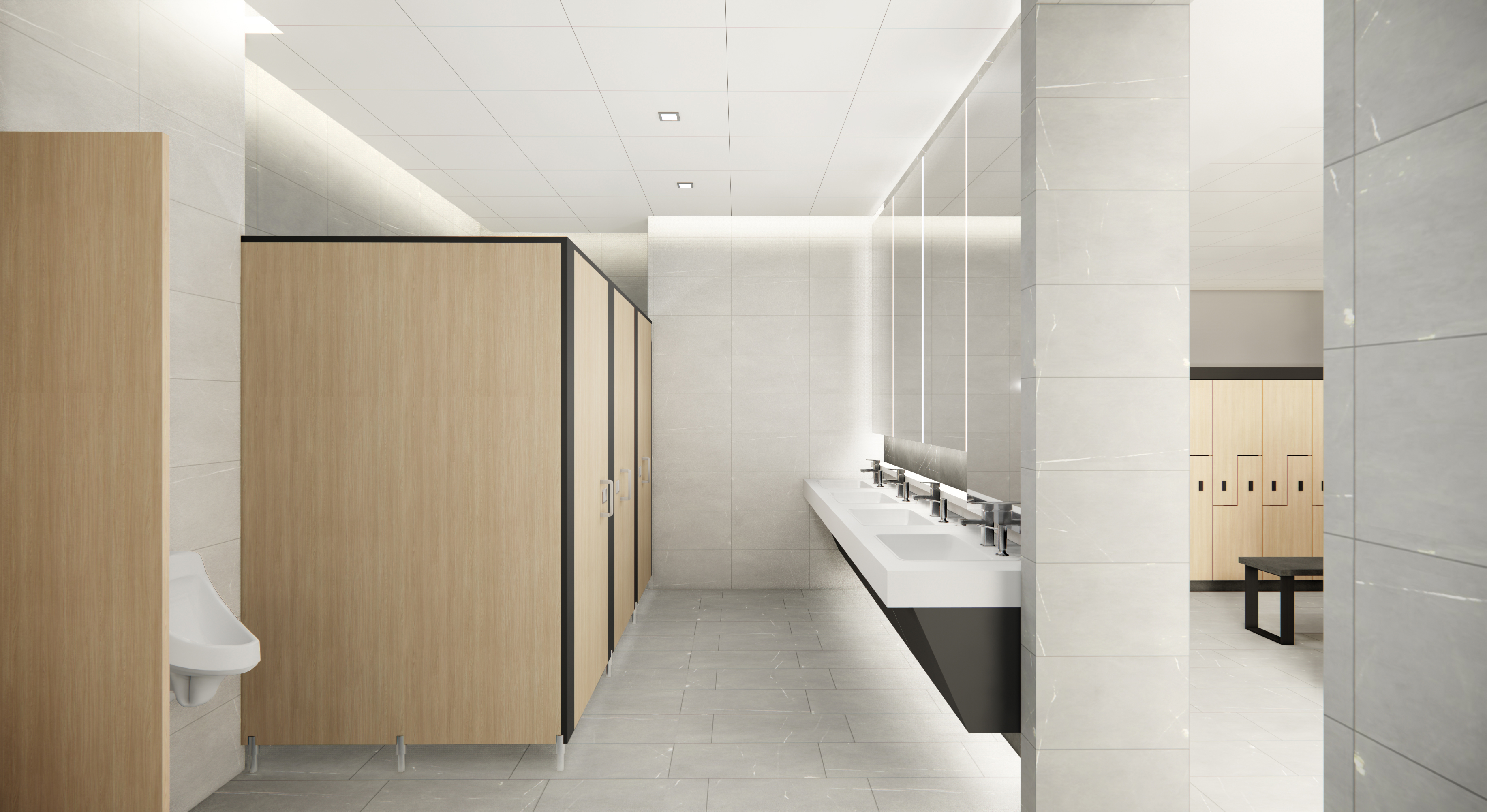 277号公园休闲设施中心丨美国纽约-42