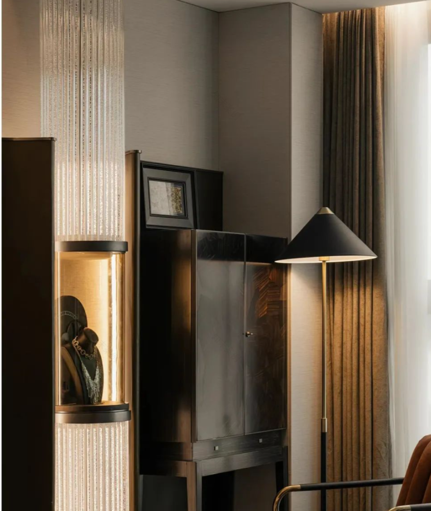 206㎡海派雅奢,比一般样板间有内涵!-40