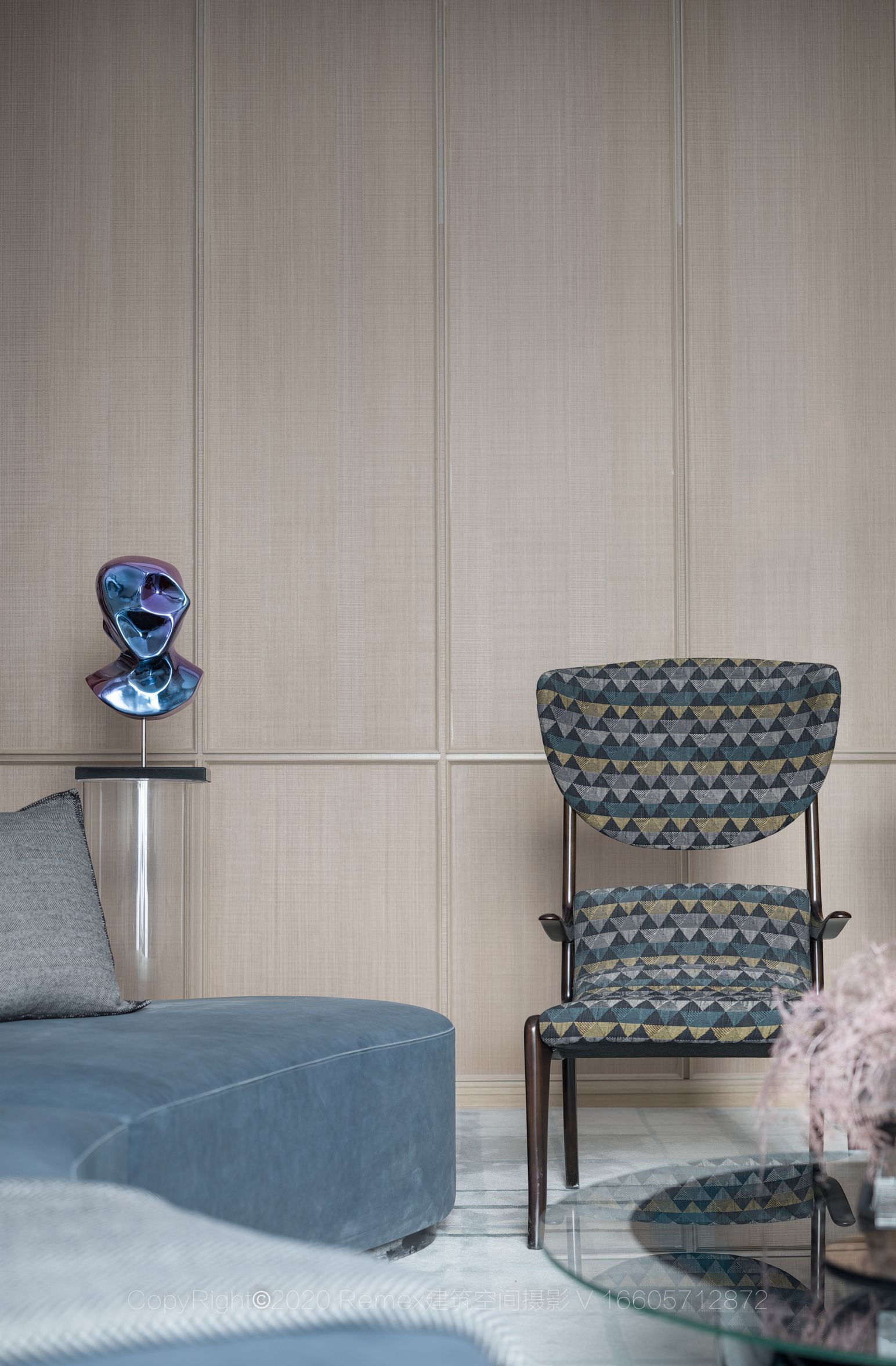 郑州招商卢森堡售楼部｜Remex建筑空间摄影-38