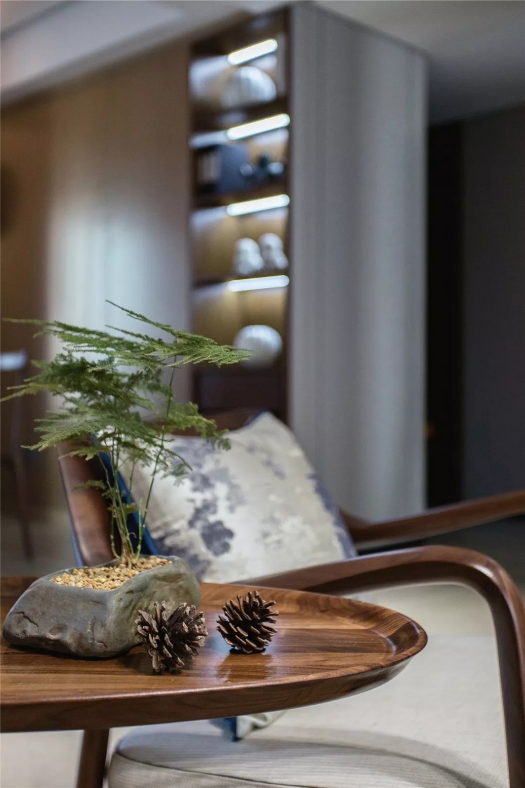 150㎡新中式住宅-13