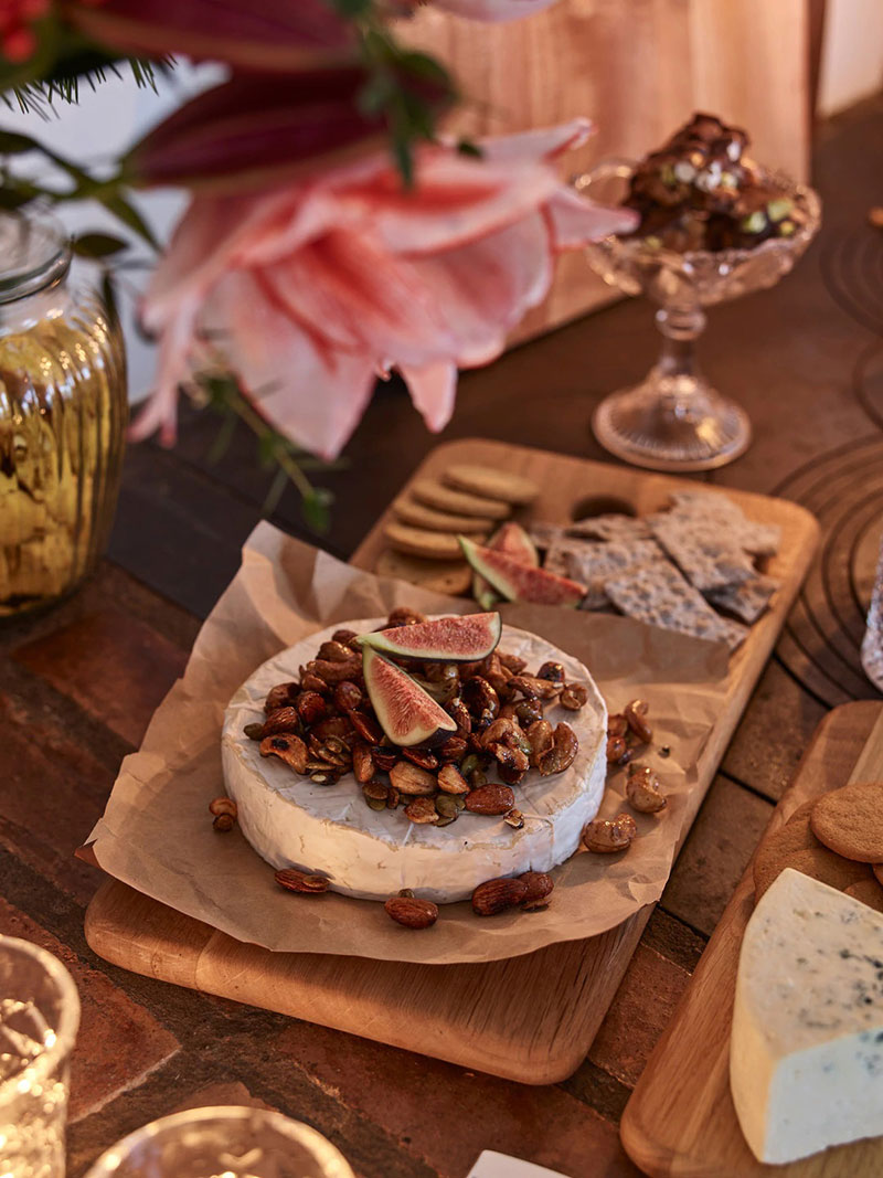 瑞典乡村自然风圣诞小屋-5