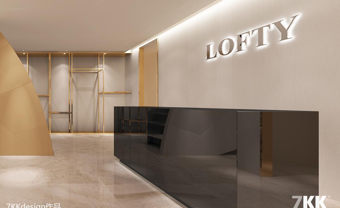 未来美居，不规则叶子造型楼梯吸睛-12