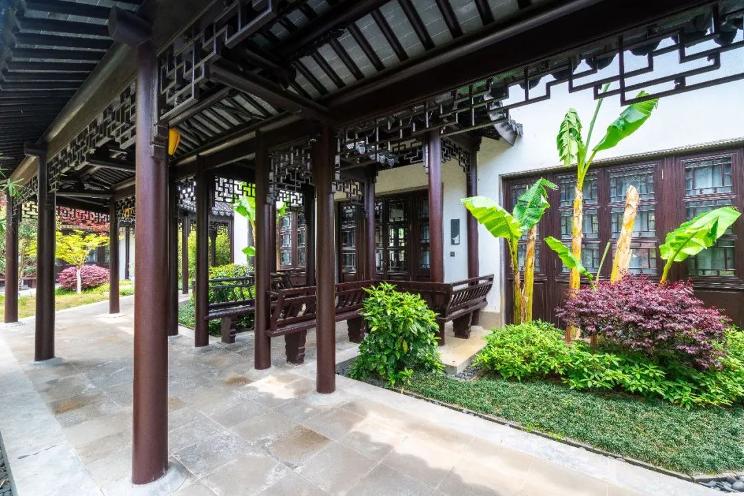 涵碧晓筑 | 苏州太湖水上运动中心-77