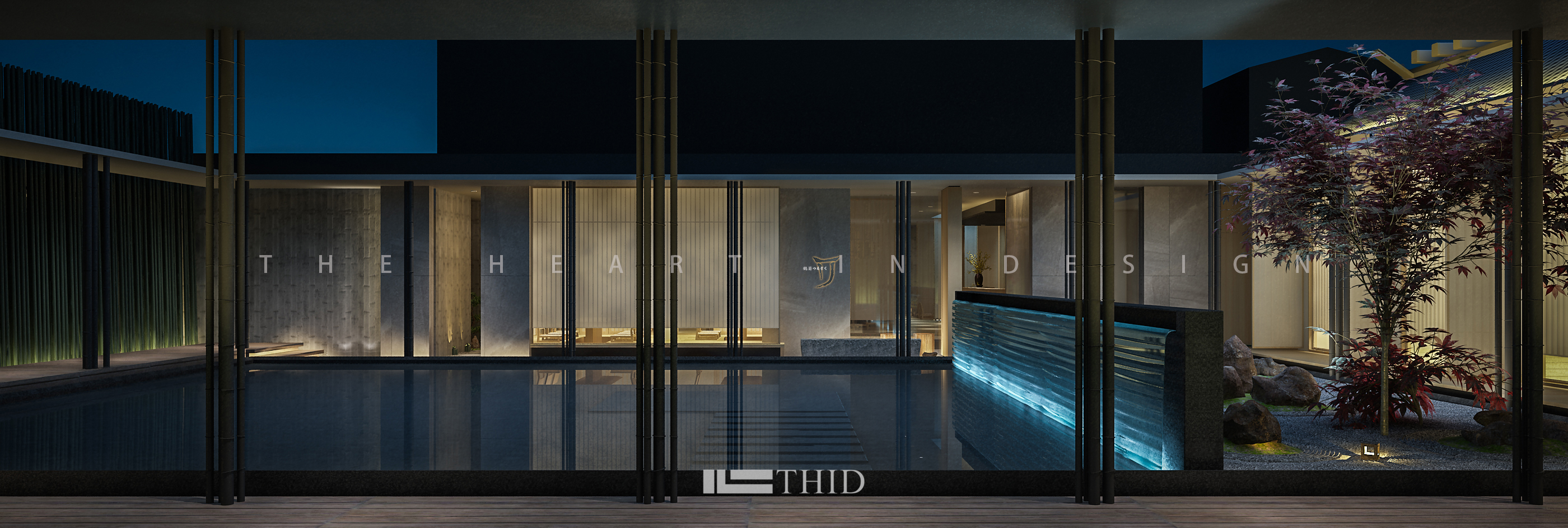 江南鶴菊怀石料理 | 精致日本料理的东方美学空间-17