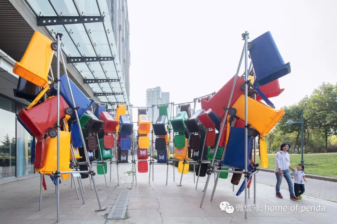 生态设计佳作“少即是爱”倡导垃圾分类新理念-28