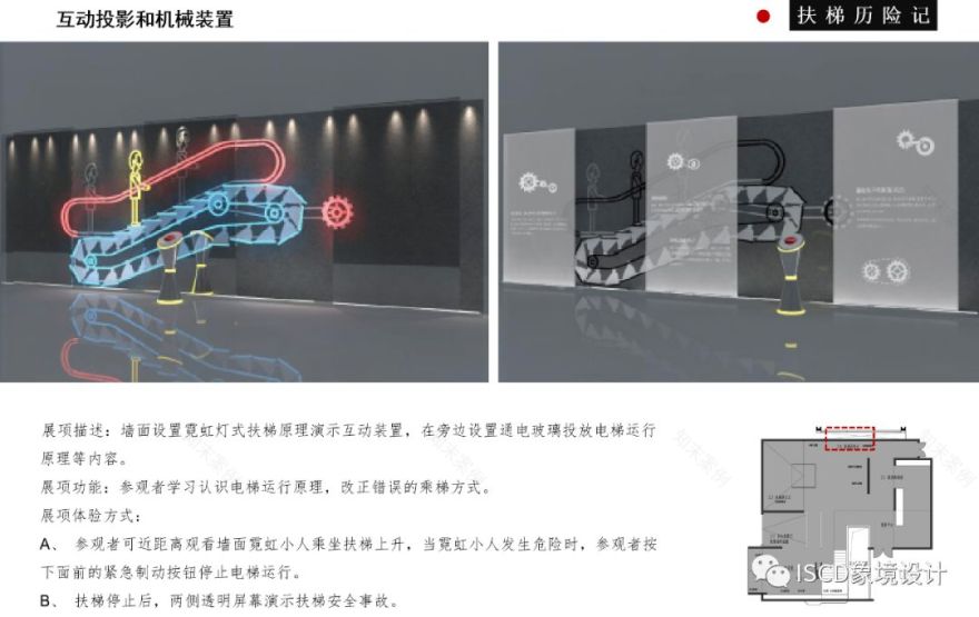 安全体验馆的奇妙之旅 | 救猫 or 救画?当然先自救!-26