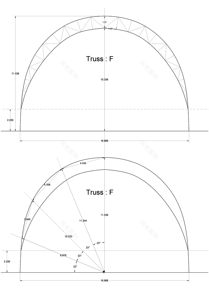 Bamboo Sports Hall for Panyaden International School Chiangmai Life Construction-73