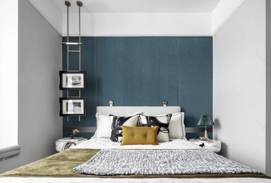 惠州静安府样板间丨中国惠州丨上海申城建筑设计有限公司-23