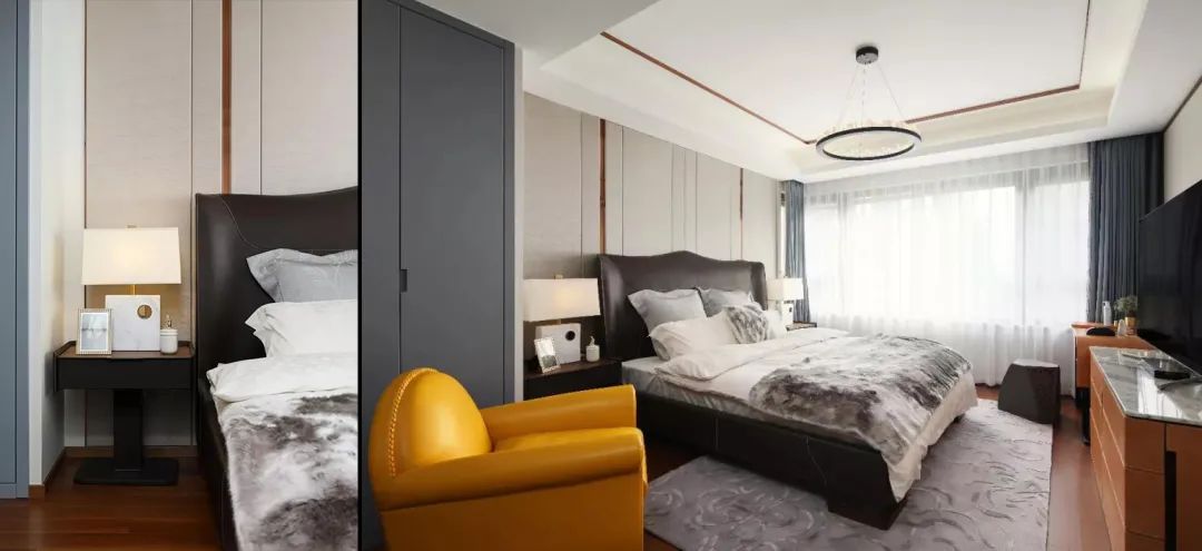 梅亚奇配套落地的全案项目丨中国南京-100