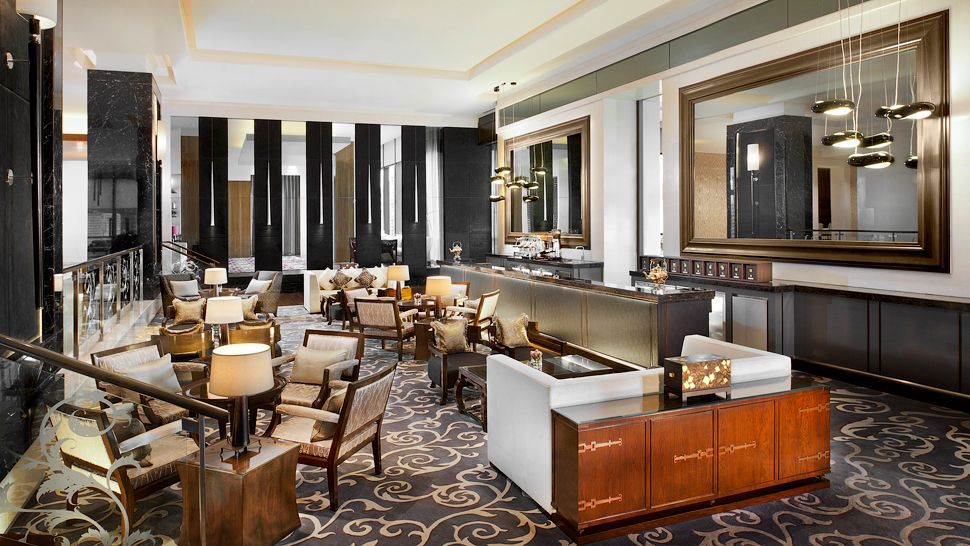 曼谷瑞吉酒店-23