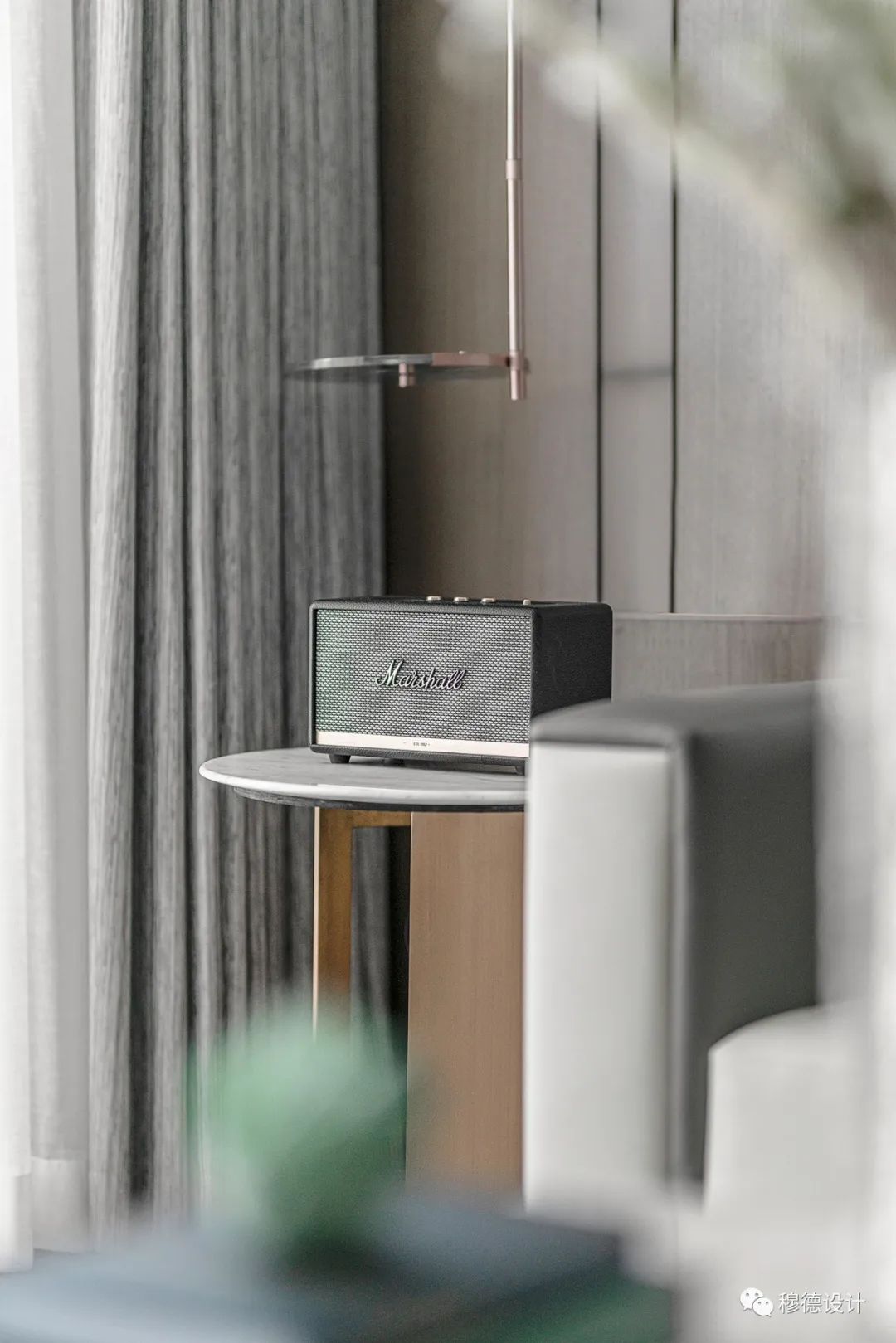 现代轻奢与新亚洲风格 | 中骏·泰州世界城样板间解读-54