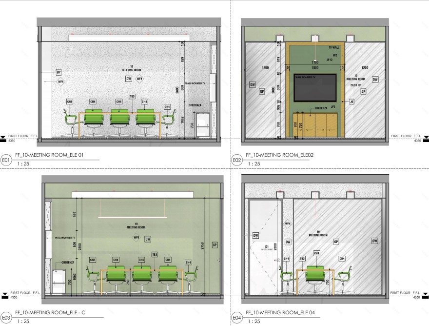 Regus Libya 室内设计丨Terrace Design Studio-5