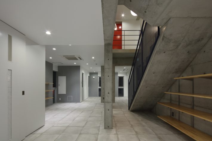 M·P·S事务所（名古屋市南区）丨川岛建筑事务所-15