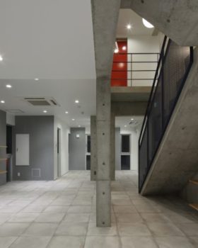 M·P·S事务所（名古屋市南区）丨川岛建筑事务所