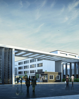 宁波柴桥实验小学翻新丨中国宁波丨Ki Architects