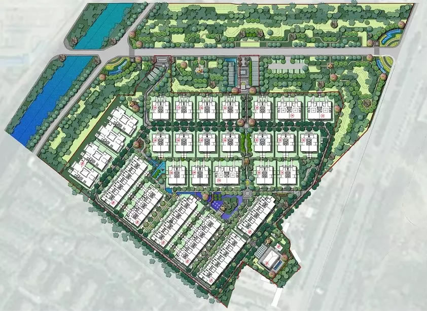 华夏天璟湾丨中国昆明-14