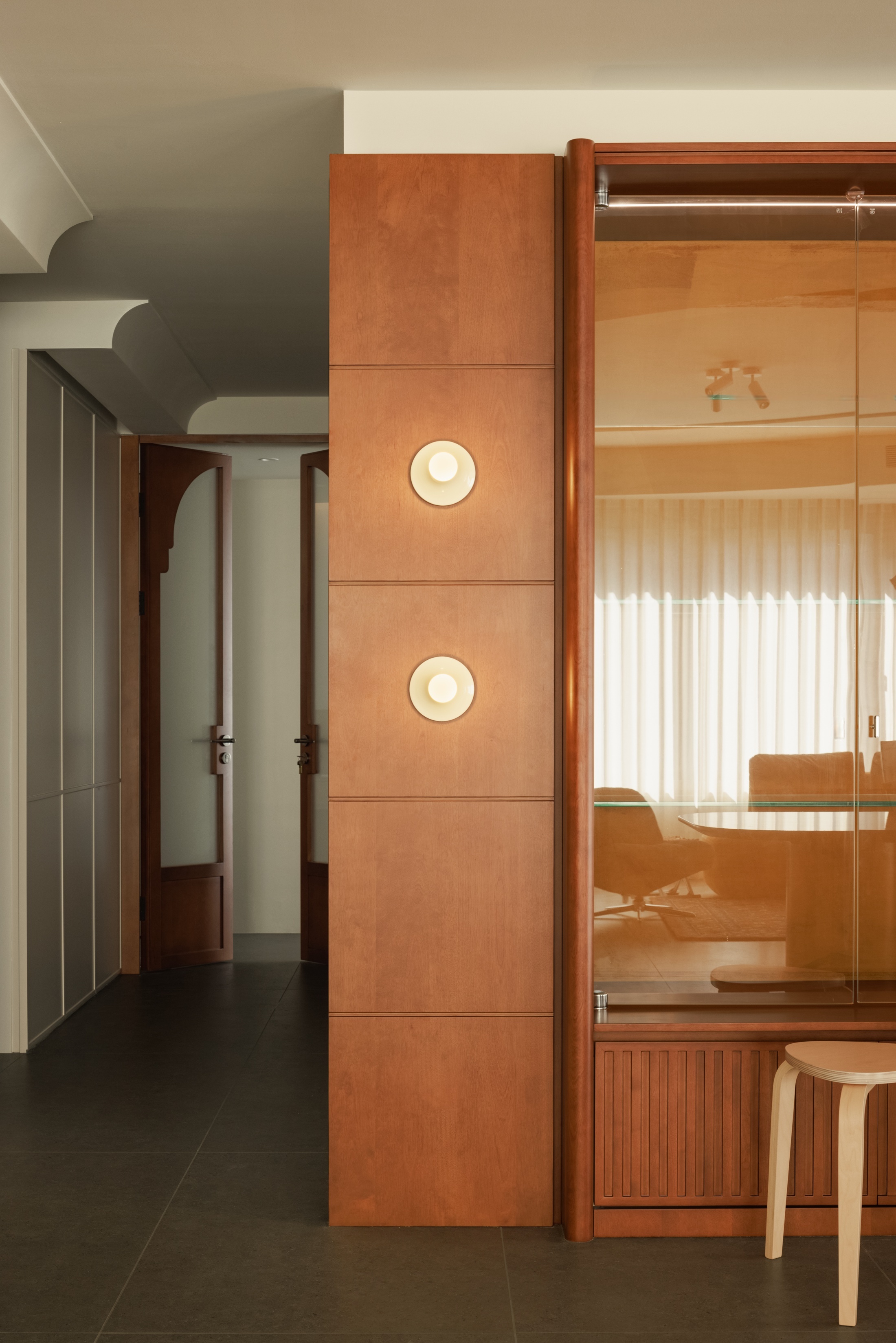 浙江海宁水月云庐丨中国浙江丨硬装辰佑设计,软装颜青软装-15