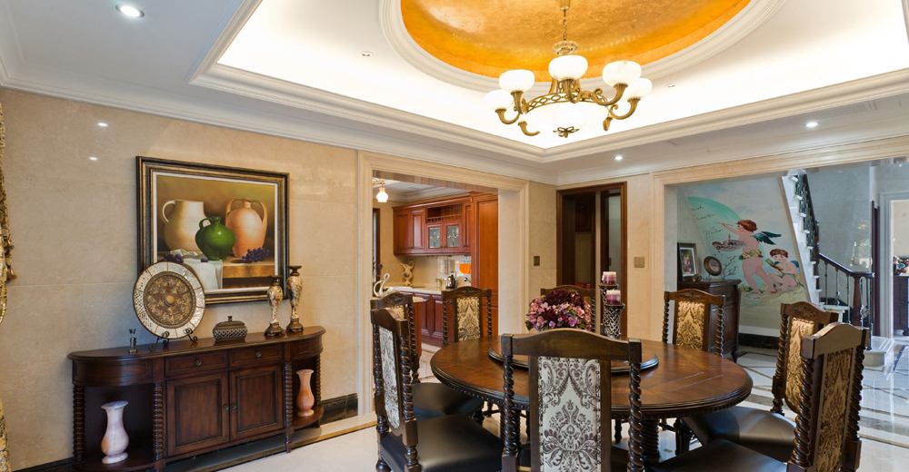 于富江  杭州万科公望别墅情怀-17