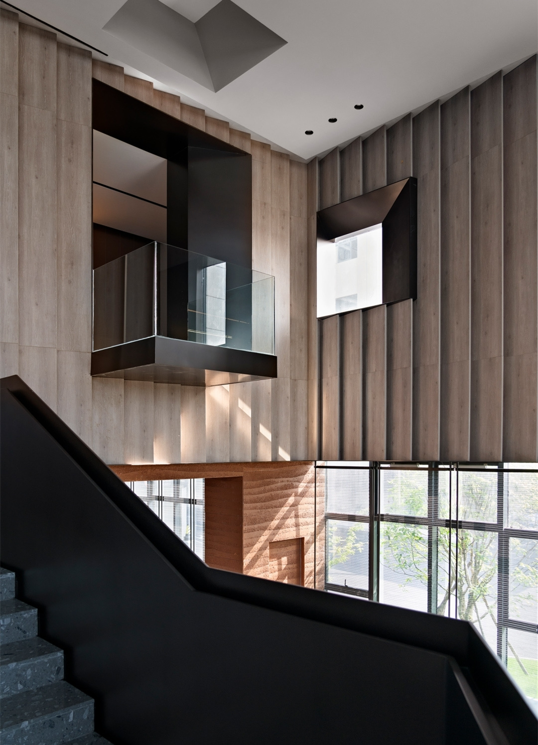 杭州顾家定制研发大楼丨中国杭州丨近境制作-9