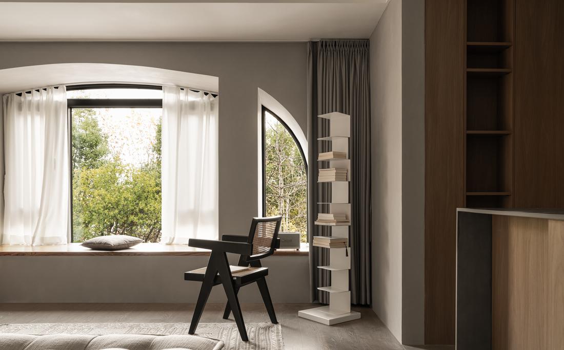 自由舒适的 90 平方一人居-10