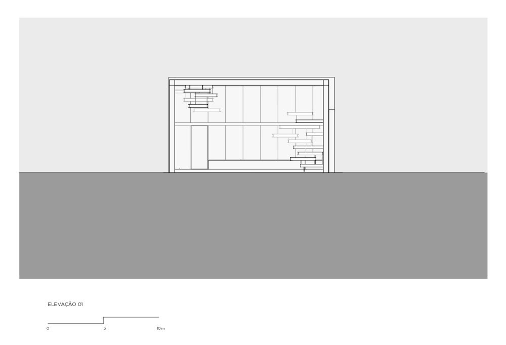 巴西Líder家具旗舰店(2016)(FGMF Arquitetos)设计-49